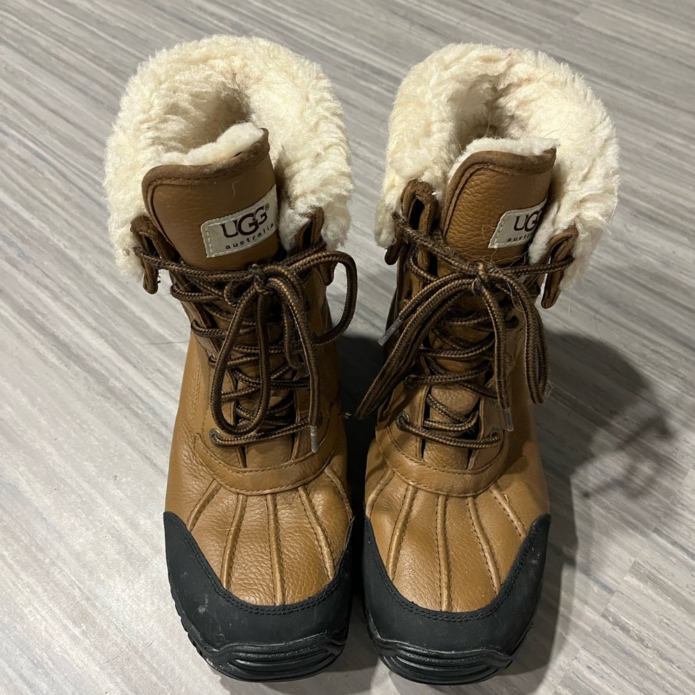 COPY - Ugg Adirondack Boots